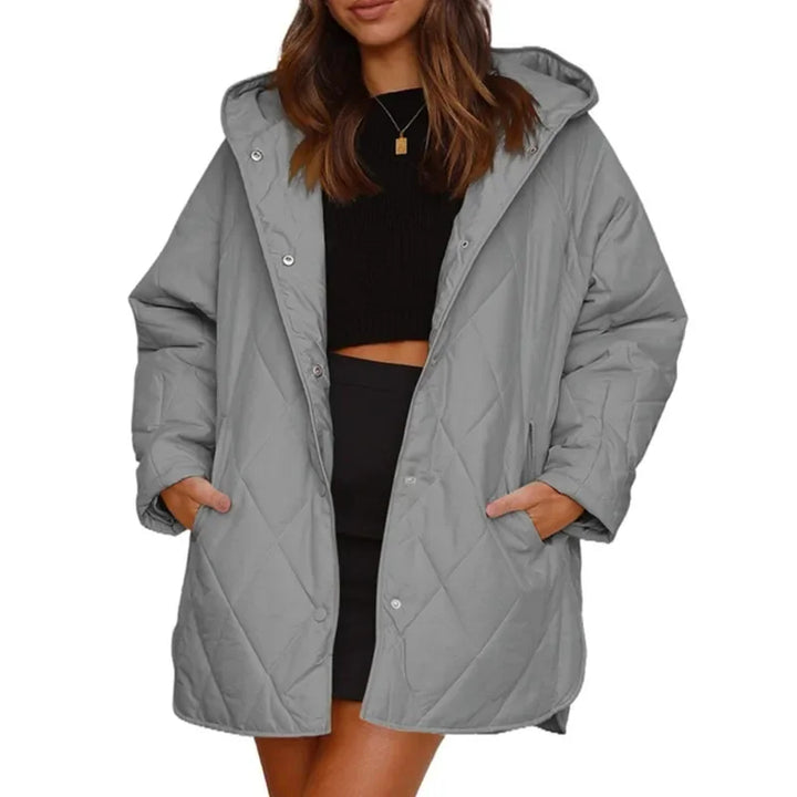 Genoa Button Front Parka