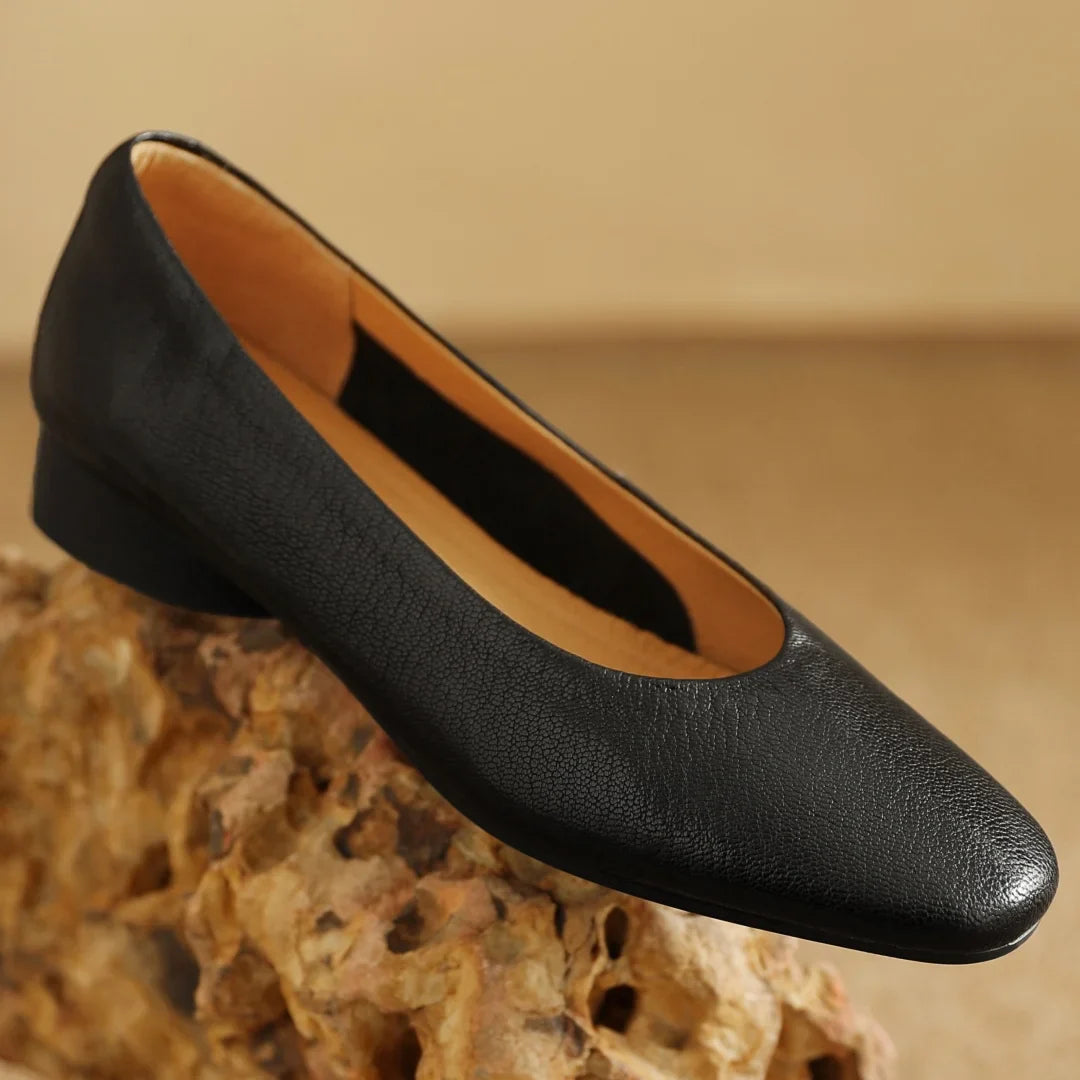 Louise Leather Sandals