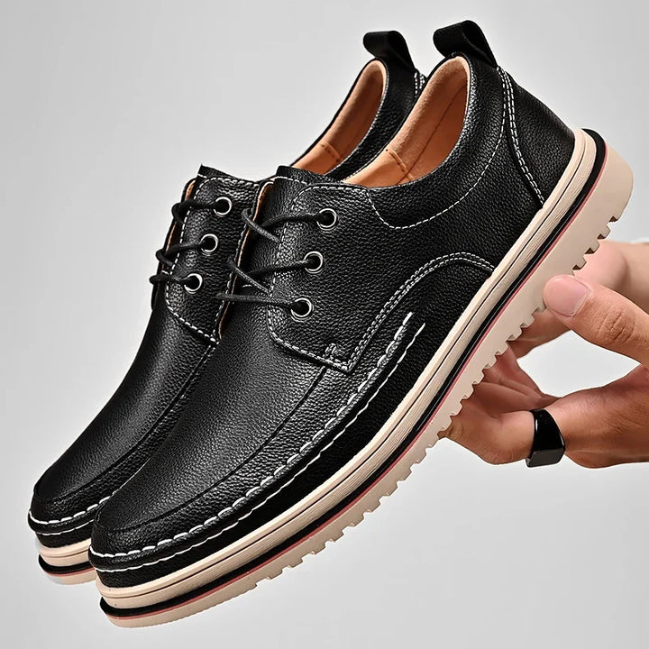 Marco Italian Leather Oxford