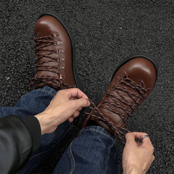 Buckleline Street Sneakers