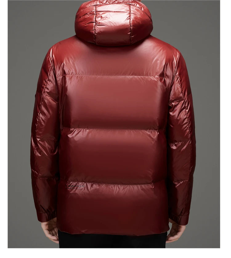 Dawson Duck Down Jacket