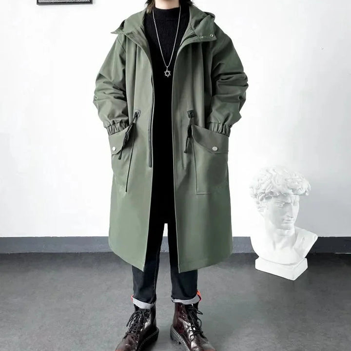 Antonio Long Overcoat