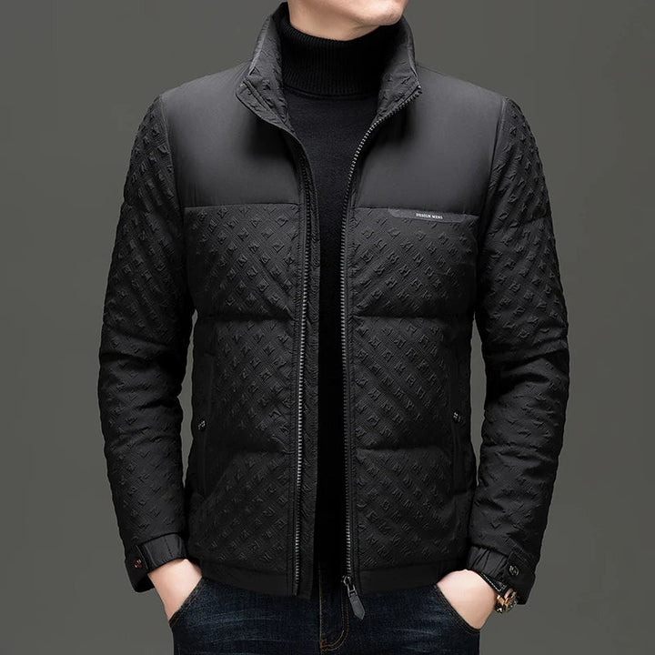 Rourke Quilted Puffer Jacket