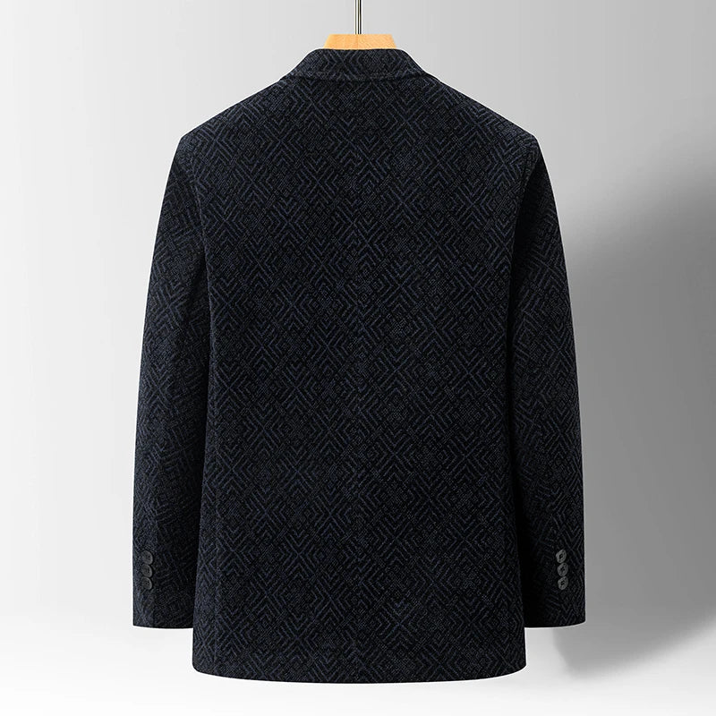 Nocturne Wool Blazer