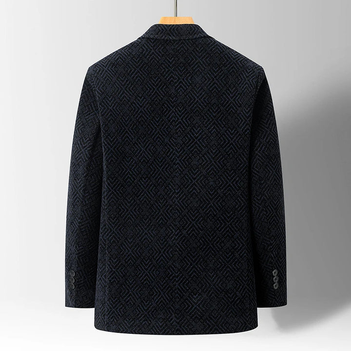 Nocturne Wool Blazer