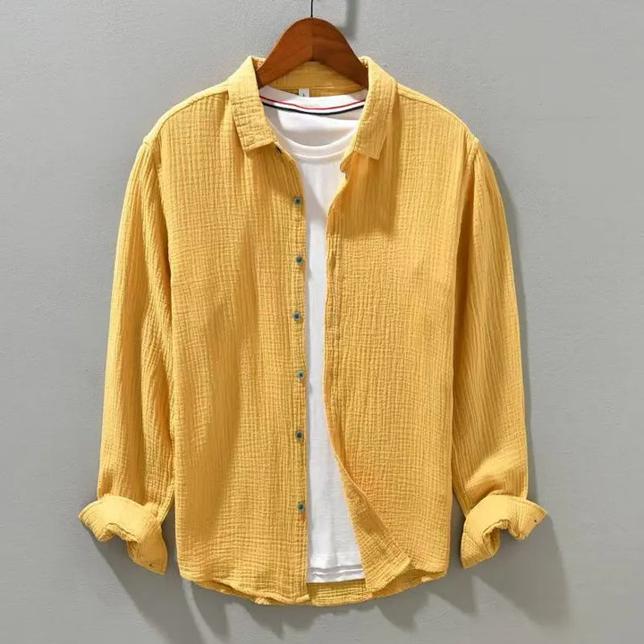 Hartley Cotton Shirt