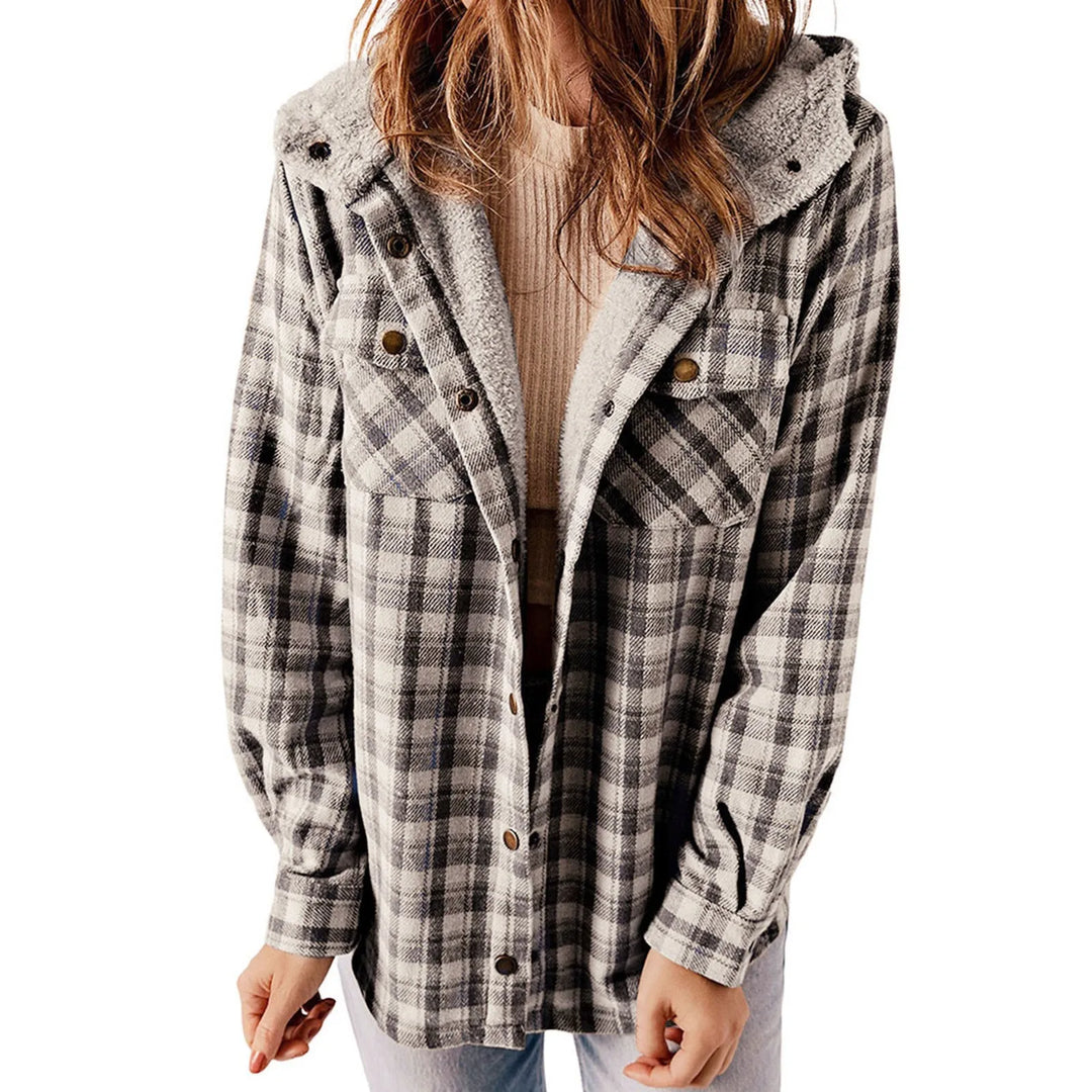 Woodland Fleece Shirt Jacket