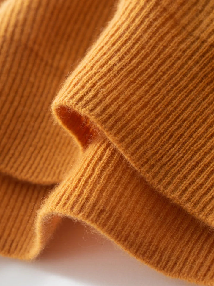 Josefine V -Neck Cashmere Pullover