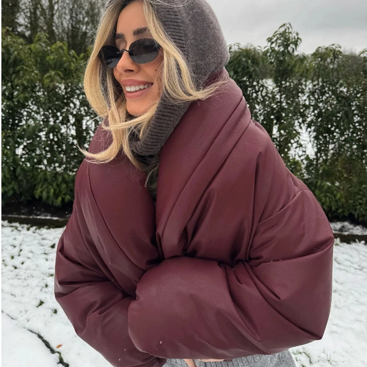 Mandona Leather Jacket