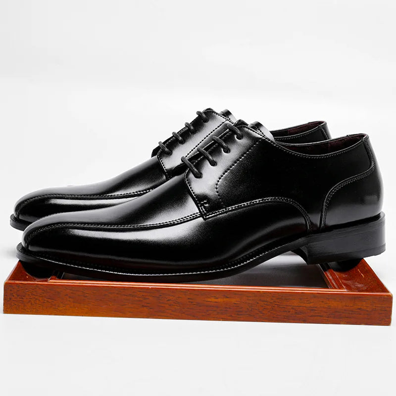 The Madison Oxford Shoes