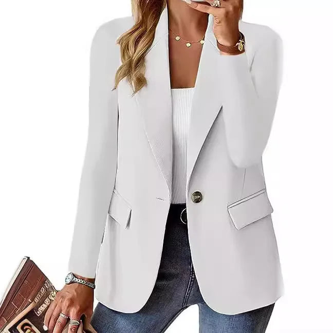 Simone Tailored Office Blazer