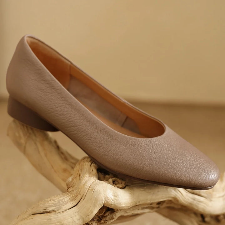 Louise Leather Sandals