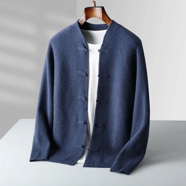 100% Cashmere Cardigan