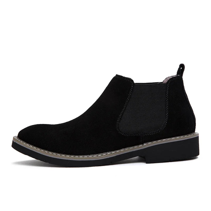Berkeley Suede Chelsea Boots