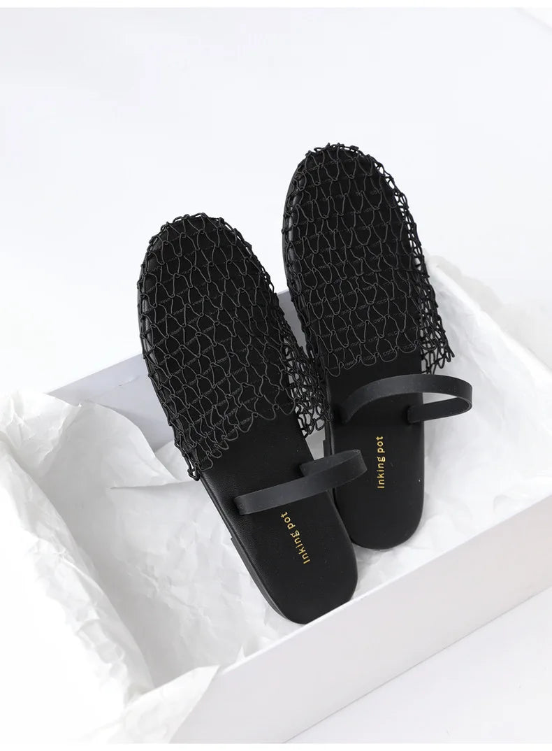 Alvina Whisper Sandals