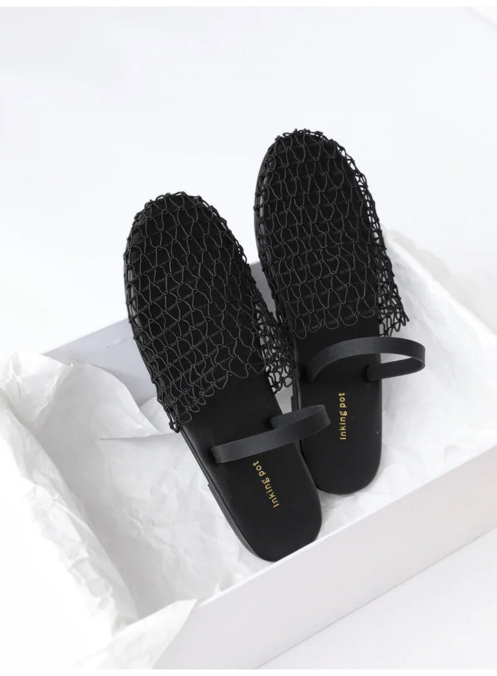 Alvina Whisper Sandals