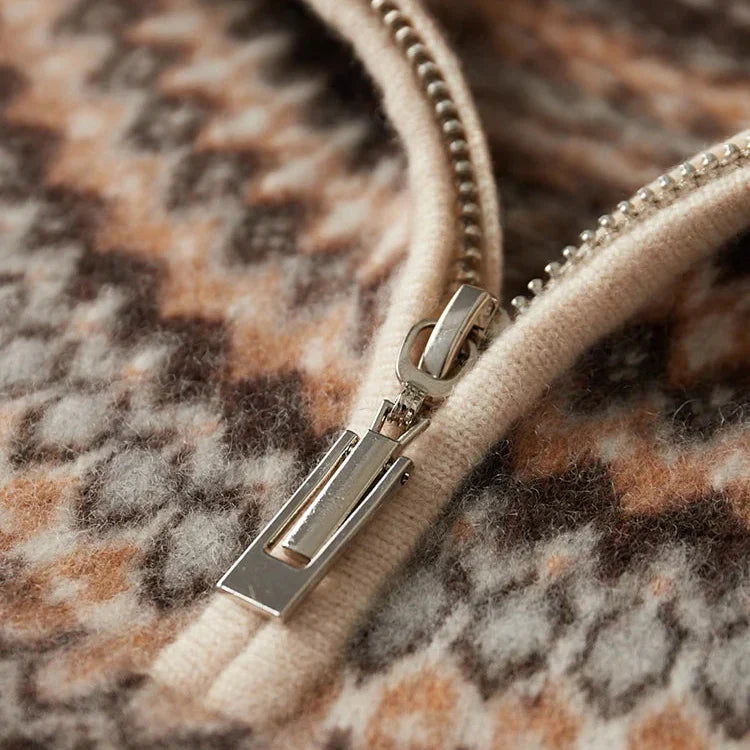 Cassian Pure Cashmere Sweater