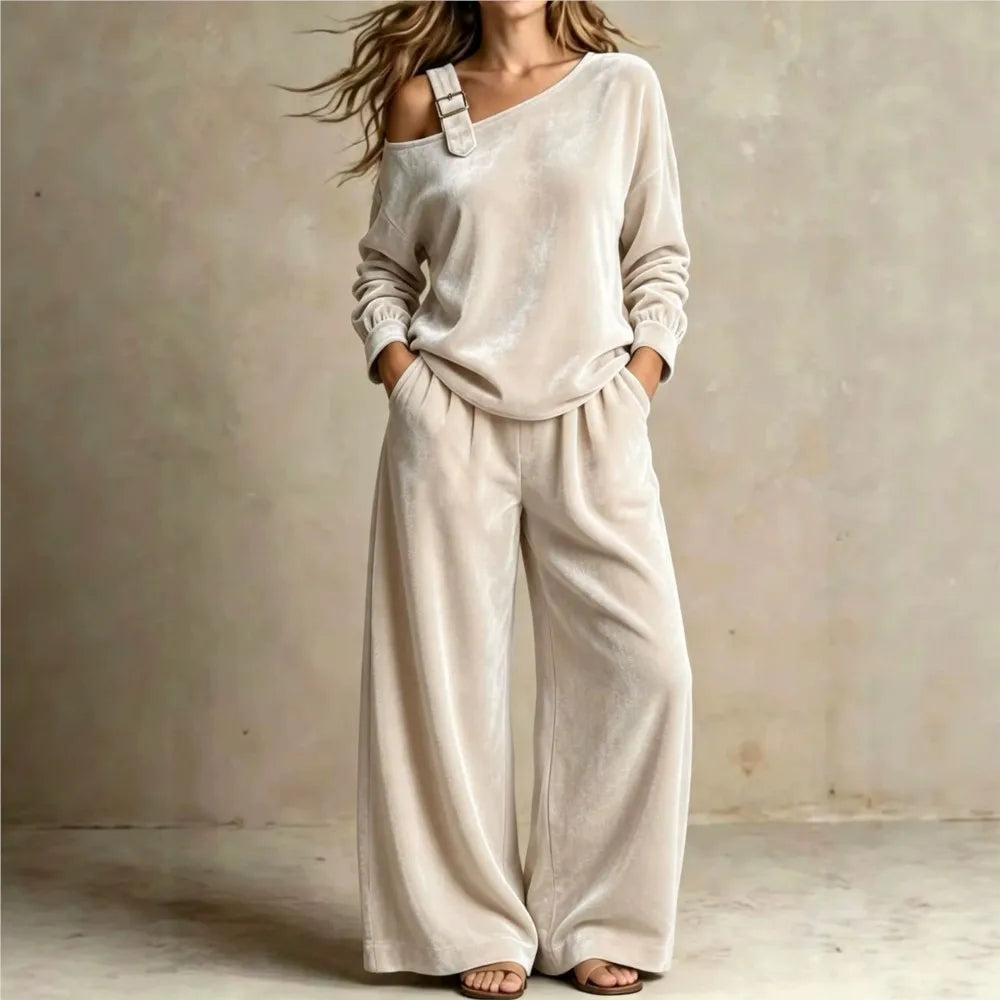 Palermo Buckle Strap Set
