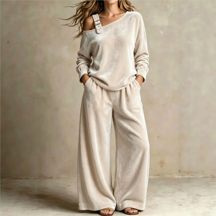 Palermo Buckle Strap Set