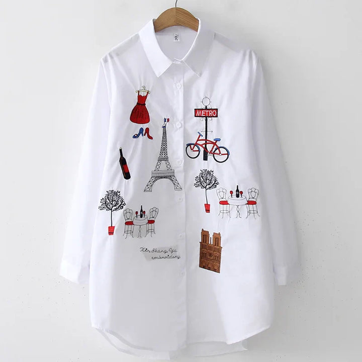Avallon Story Shirt