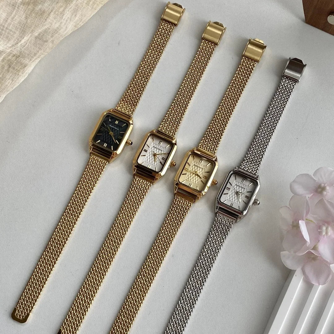 Suzane Quartz Watch