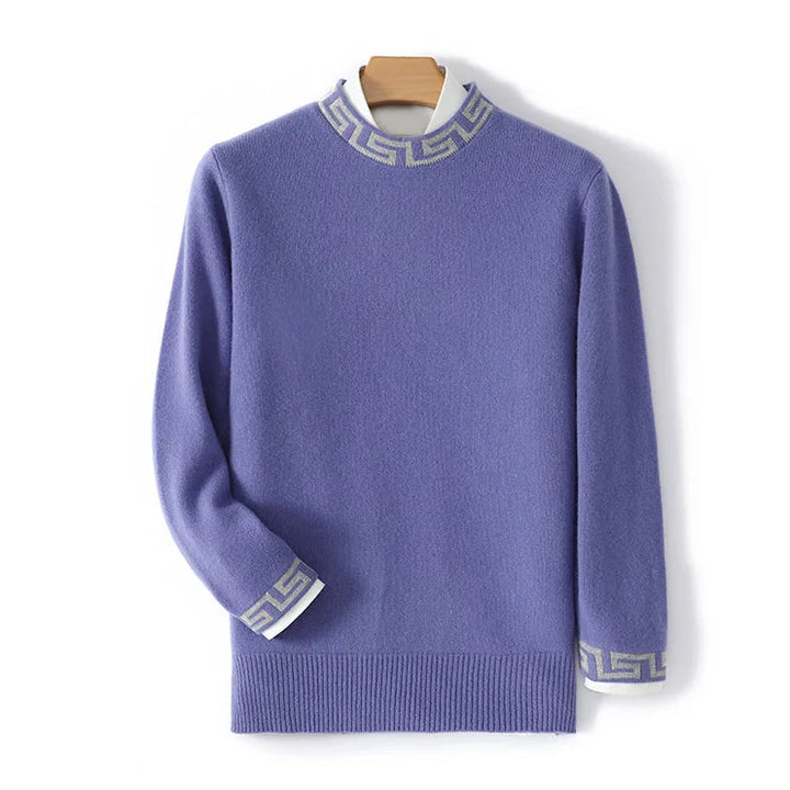 100% Pure Wool Sweater