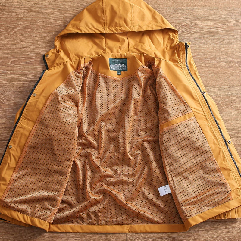 Columbian Cyclone Wind Jacket