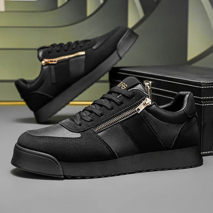 Harrison Leather Sneakers