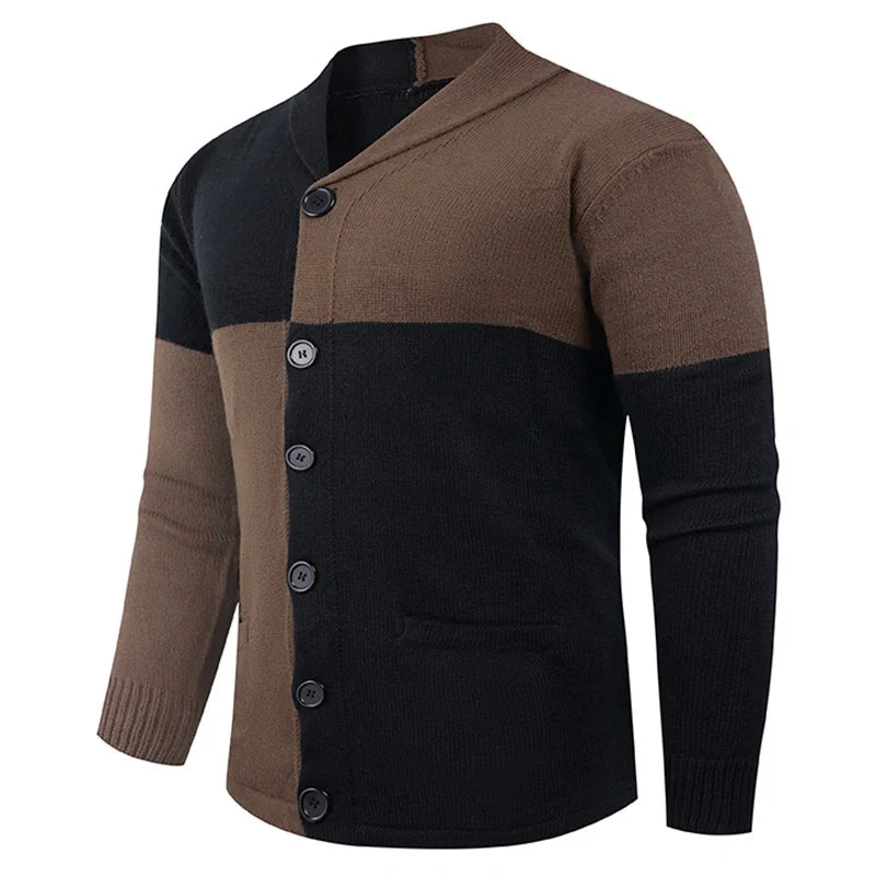 Dalston Shawl Lapel Cardigan