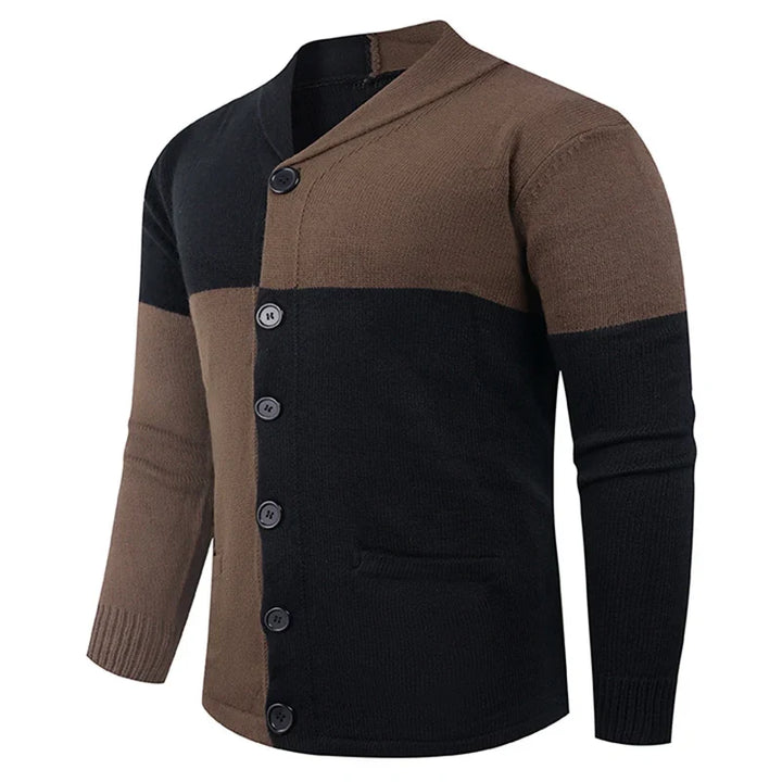 Dalston Shawl Lapel Cardigan