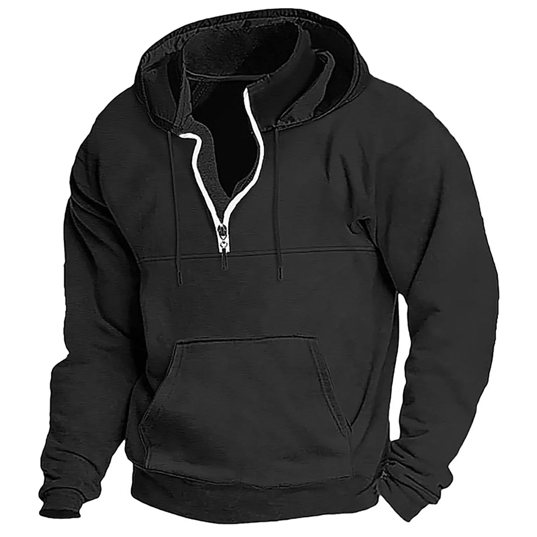 Harvey Quarter Zip Hoodie