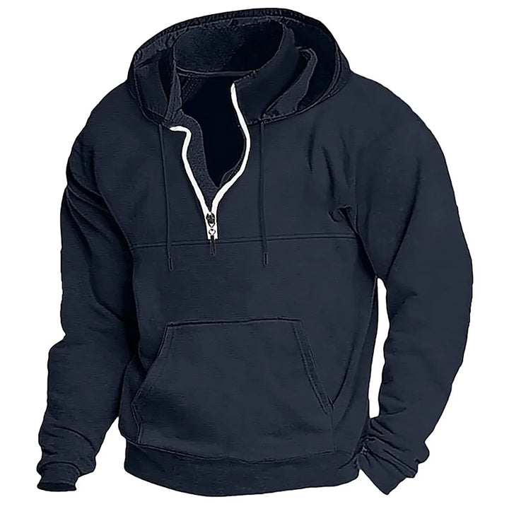 Harvey Quarter Zip Hoodie