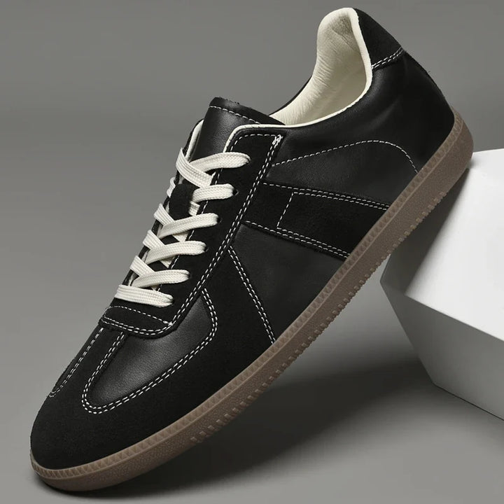 Ryckie Leather Sneakers
