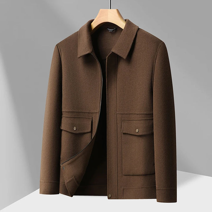 Harrison Wool Jacket