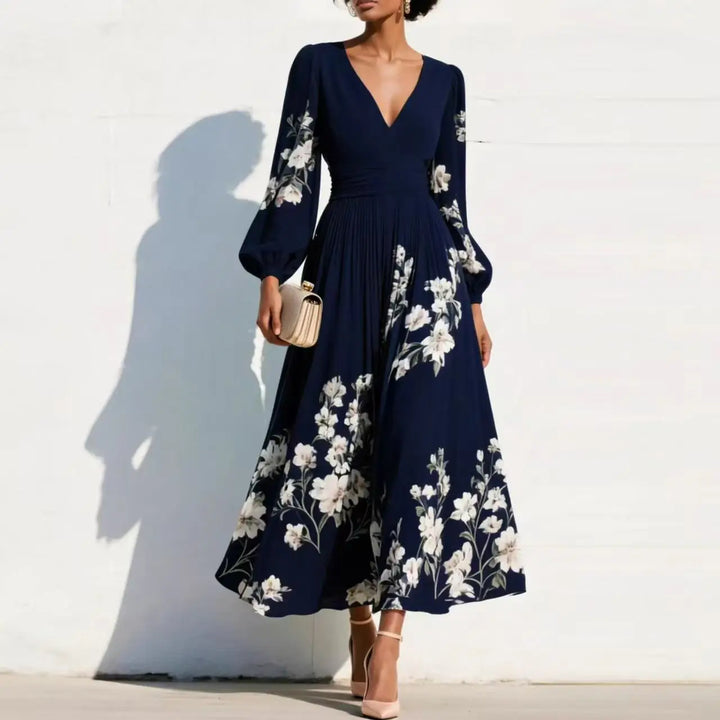 Chiara Boho Maxi Dress
