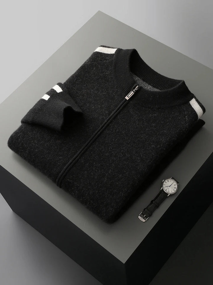 Montrose Pure Cashmere Cardigan