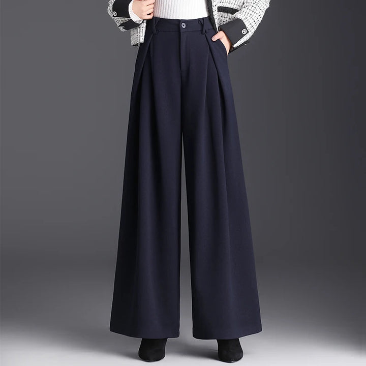 Halara Wool Trouser