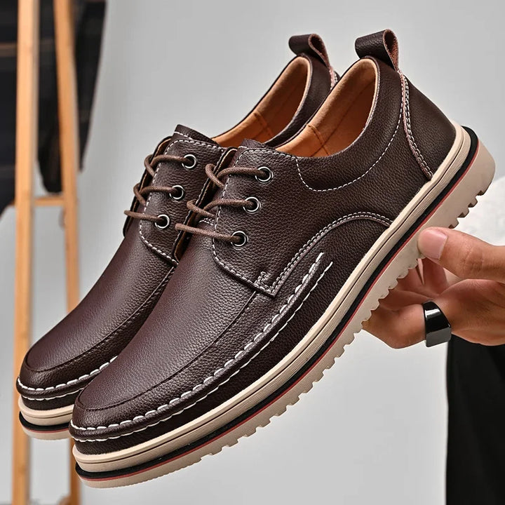 Marco Italian Leather Oxford