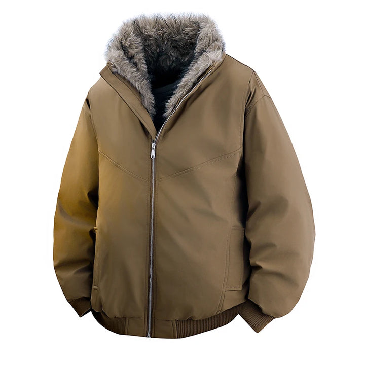 Valentino Faux Fur Jacket