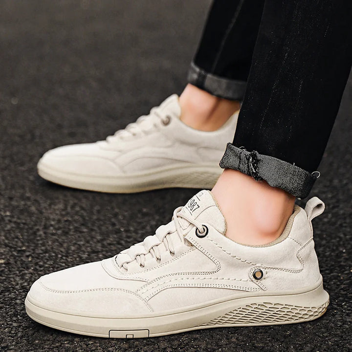 Portfonio Suede Sneakers