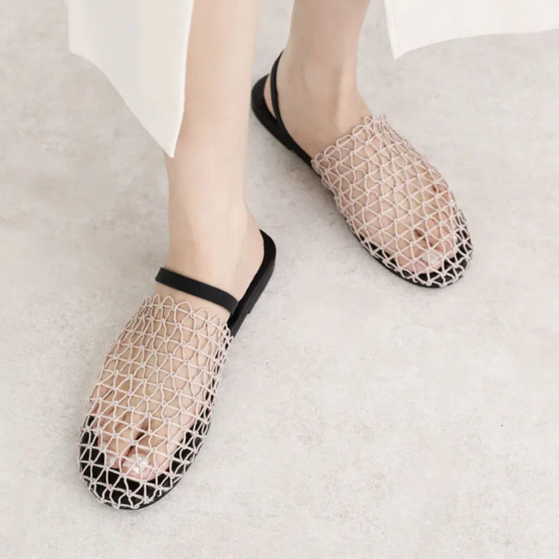 Alvina Whisper Sandals