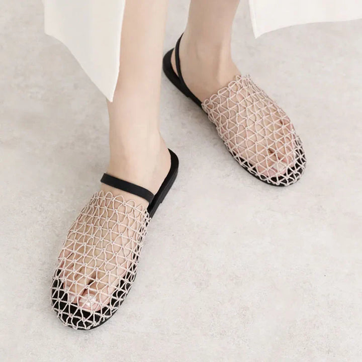 Alvina Whisper Sandals