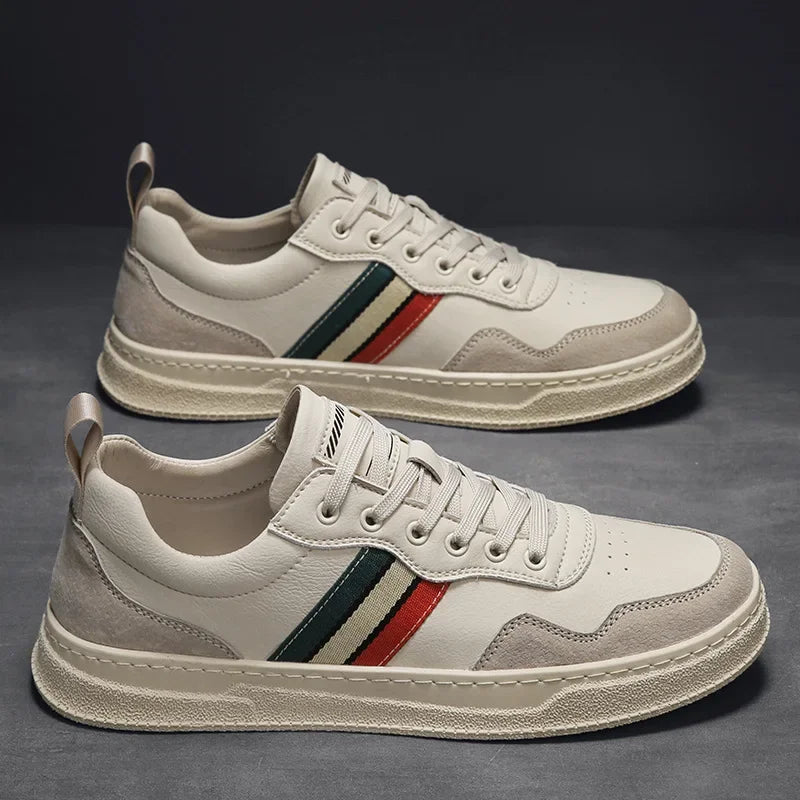 Rome Leather Sneakers