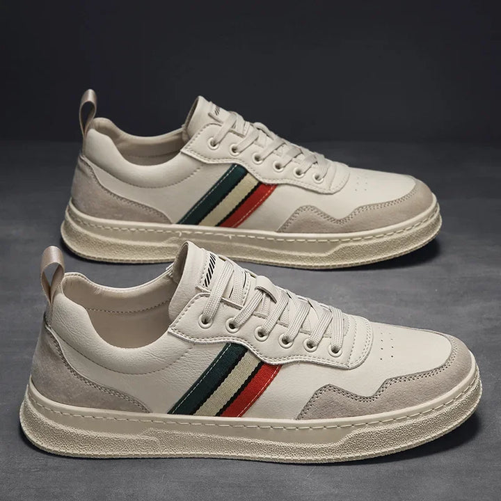 Rome Leather Sneakers