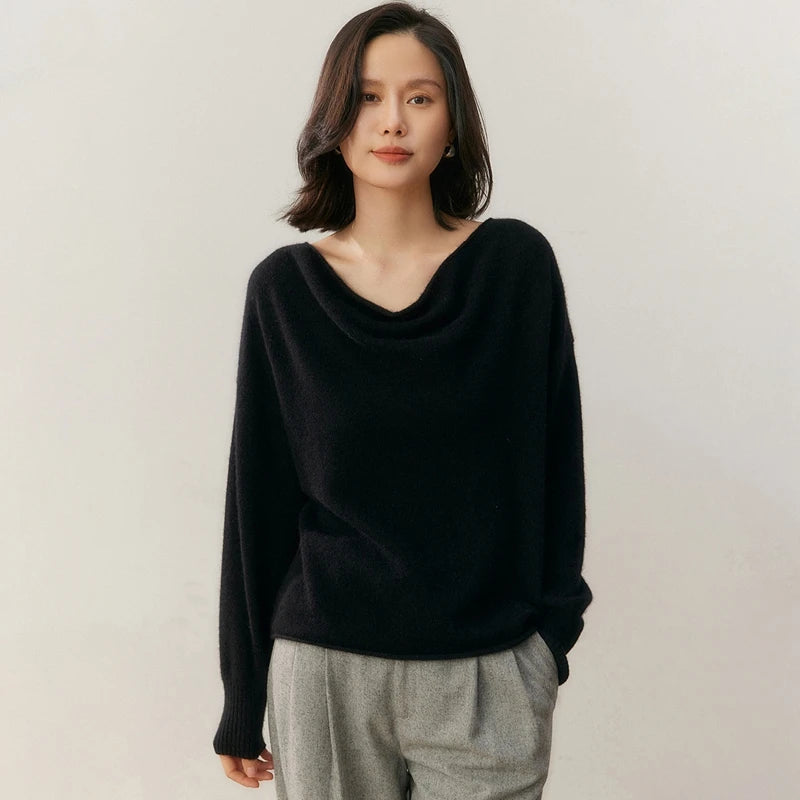 Margaux Pure Cashmere Sweater