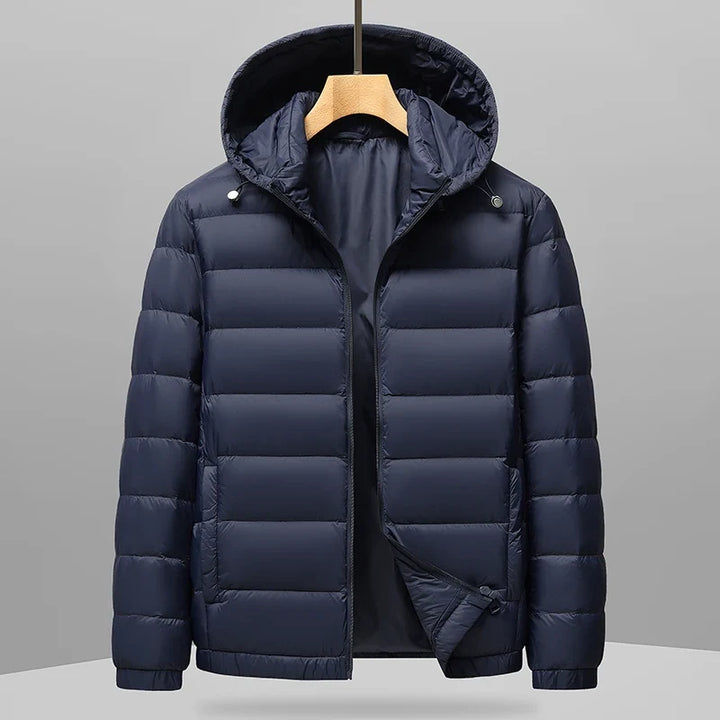 Roscoe Detachable Hood Puffer