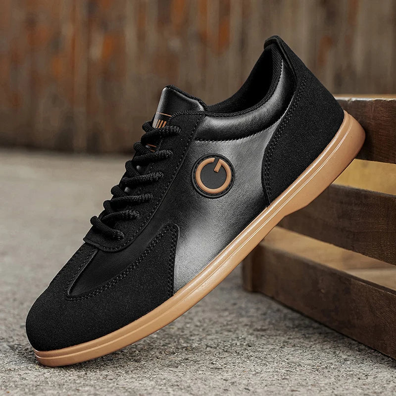 Lusano Leather Sneakers