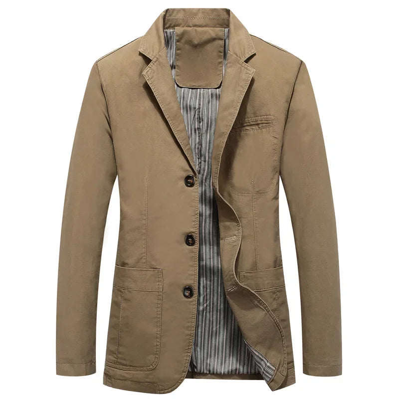 Overland Rugged Suit Jacket