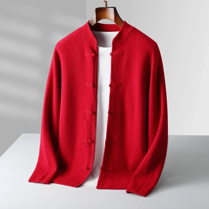 100% Cashmere Cardigan