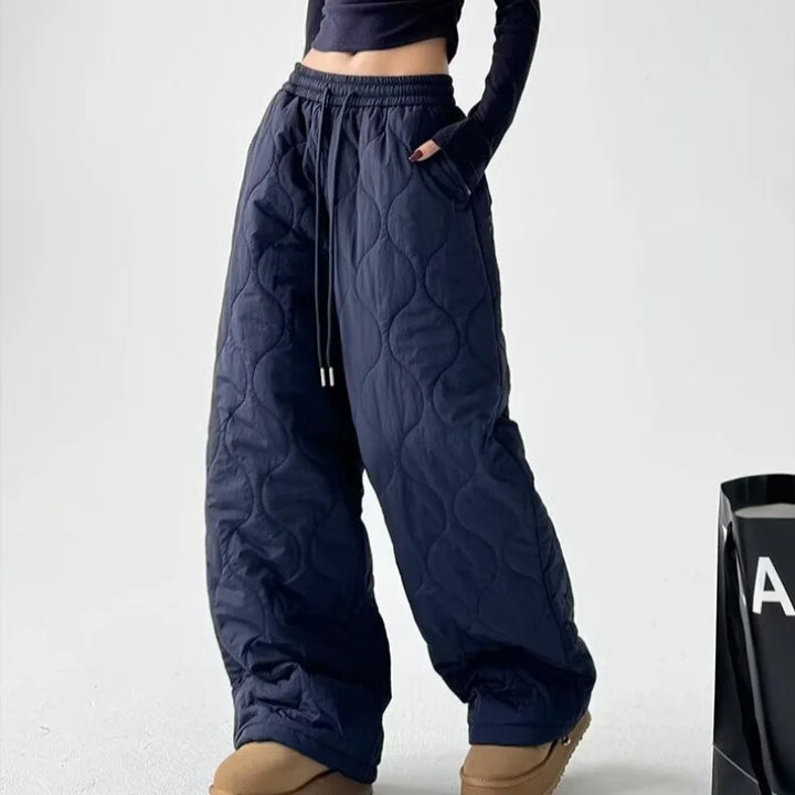 Aurora Quilted Trouser